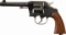U.S. Colt Model 1917 Double Action Revolver