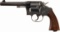 U.S. Colt Model 1917 Double Action Revolver