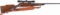 John Knope Winchester Model 1917 Sporting Rifle with Scope