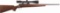 Remington Model 40XBR Bolt Action Rifle with Scope