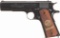 Colt WWI Chateau Thierry Commemorative Model 1911 Pistol