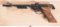 Cased High Standard 102 Series Supermatic Trophy Pistol