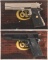 Two Boxed Colt 1911Pattern Semi-Automatic Pistols