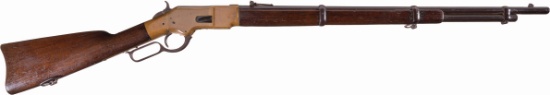 Winchester Model 1866 Lever Action Musket