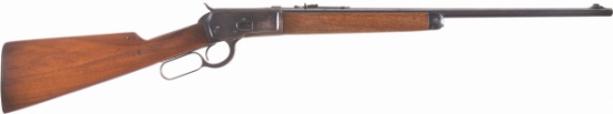 Winchester Model 53 Lever Action Rifle