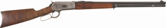 Winchester Model 1886 Lever Action Rifle