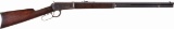 Pre-World War One Winchester Model 1894 Lever Action Rifle