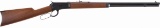Pre-World War II Wincherster Model 1892 Lever Action Rifle