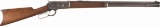 Winchester Model 1886 Lever Action Rifle in .45-70