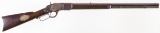 Antique Winchester Model 1873 Lever Action .22 Rimfire Rifle