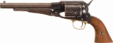U.S. Remington New Model Army Cartridge Conversion Revolver