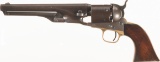 Civil War Era Commercial Colt Model 1861 Navy Revolver