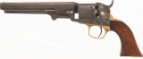 Colt Model 1849 Pocket Cartridge Conversion Revolver