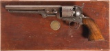 Cased Colt London Model 1851 Navy Revolver with Accessories