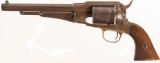 Remington New Model Army Cartridge Conversion Revolver
