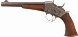 U.S. Remington Model 1871 Army Rolling Block Pistol