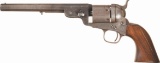 Colt Model 1851 Navy Richards-Mason Conversion Revolver