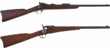 Two U.S. Carbines