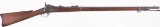 U.S. Springfield Model 1873 Trapdoor Rifle