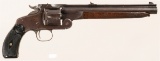 Smith & Wesson Model 320 Revolving Rifle