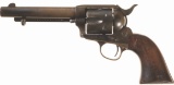 Antique Black Powder Frame U.S. Colt Single Action Army Revolver