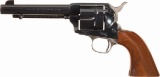 Colt Black Powder Frame Single Action Army Revolver with Case