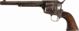 Antique Colt Single Action Army Revolver