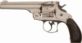 Smith & Wesson .44 Double Action 1st Model Revolver
