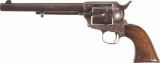 U.S. Colt Cavalry Model Single Action Army Revolver with Factory