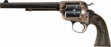 Colt Bisley Model Single Action Army Revolver in .38 Colt