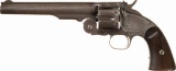 Smith & Wesson Model 3 Schofield First Model Revolver