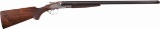 Engraved L.C. Smith Specialty Grade Double Barrel Shotgun