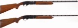 Two Remington Semi-Automatic Skeet Shotguns