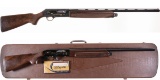 Two Beretta Ducks Unlimited Semi-Automatic Shotguns