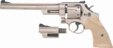 Smith & Wesson .357 Magnum Pre-Model 27 Revolver