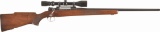 C.W. Olson 1903 Bolt Action Rifle
