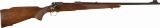 Pre-64 Winchester Model 70 Featherweight Rifle