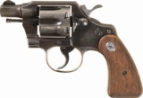 Colt Marshal Model Double Action Revolver