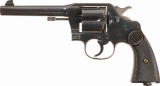 Colt New Service Double Action Revolver