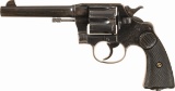 R.N.W.M.P. Marked Colt New Service Double Action Revolver