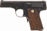 Smith & Wesson .32 Caliber Semi-Automatic Pistol