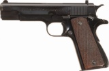 Early Production Colt Ace Semi-Automatic Pistol