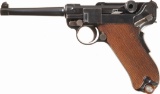DWM 1900 Swiss Luger, 'E' Prefix Serial Number
