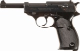 Pre-WWII Walther Swedish Contract Model HP Pistol