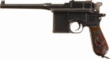 Mauser Model 1896 