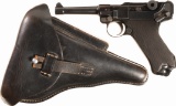Krieghoff Luger Semi-Automatic Pistol