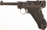 DWM American Eagle Model 1908 Luger Semi-Automatic Pistol