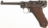 DWM American Eagle Model 1906 Semi-Automatic Pistol
