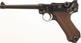 DWM Navy Model 1914/1920 Rework Semi-Automatic Pistol