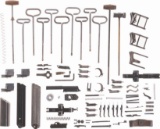 Grouping of Luger Parts and Accessories